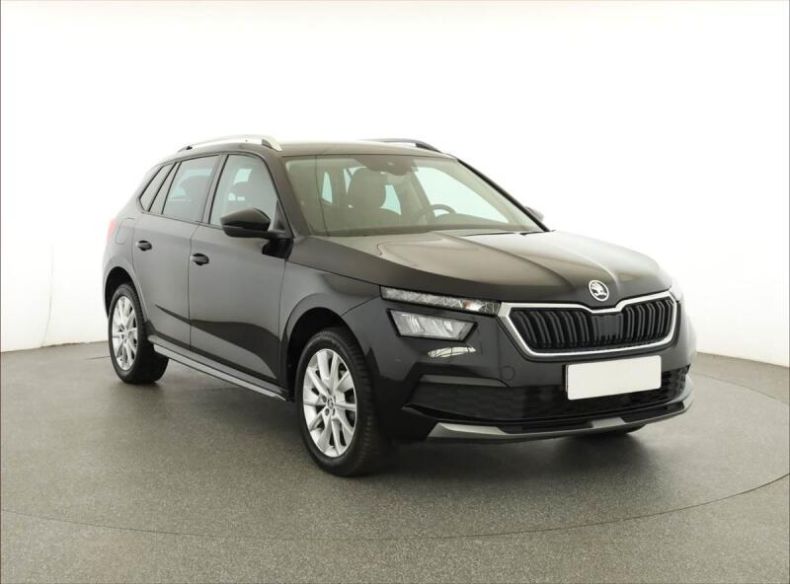 Škoda Kamiq - hlavní fotka inzerátu