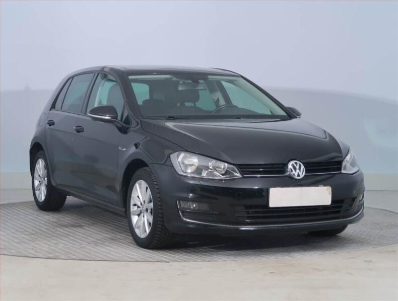 Volkswagen Golf - hlavní fotka inzerátu