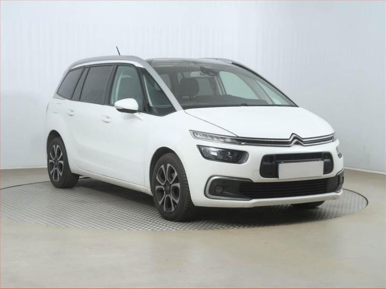 Citroën C4 Space Tourer - hlavní foto