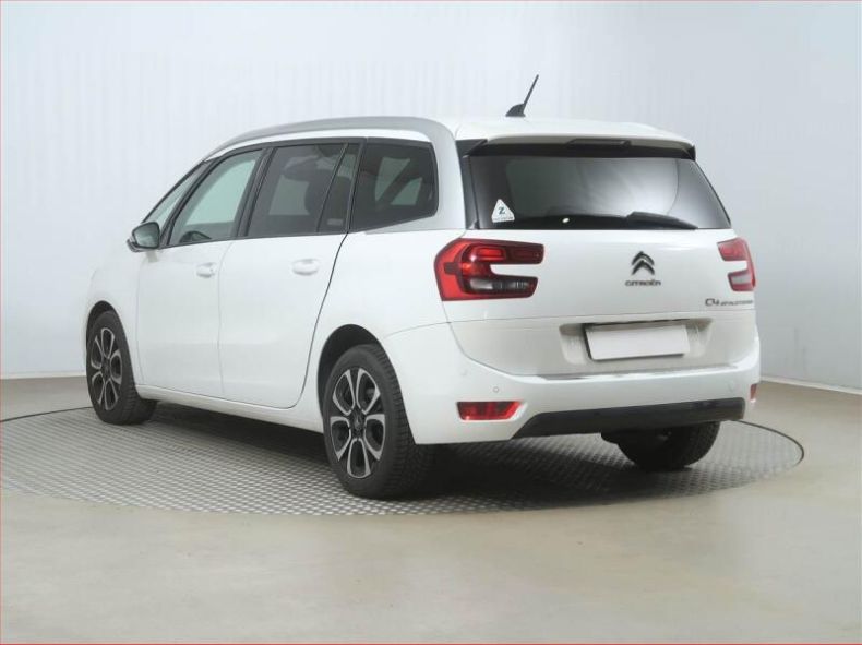 Citroën C4 Space Tourer - hlavní fotka