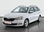 Škoda Fabia - fotka číslo 1