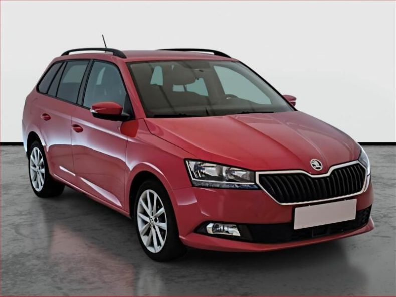 Škoda Fabia - hlavní foto