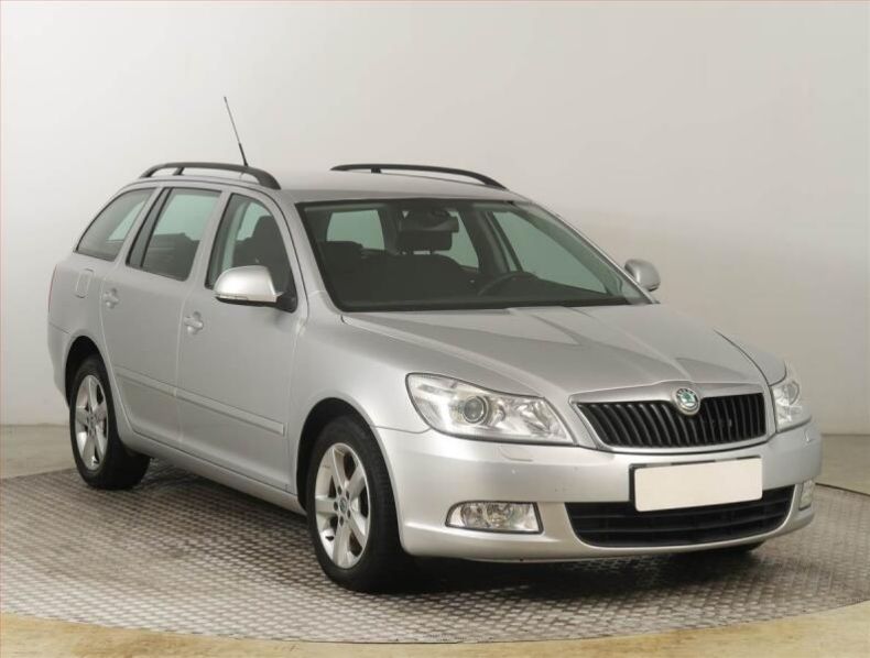 Škoda Octavia - hlavní fotka inzerátu