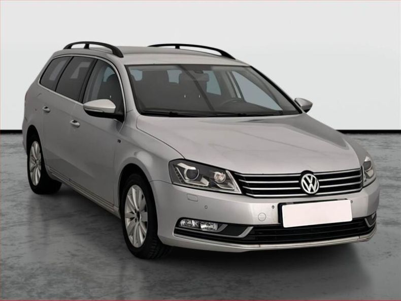 Volkswagen Passat - hlavní fotka inzerátu