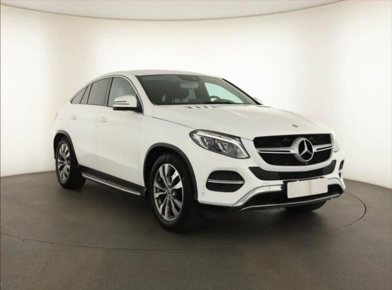 Mercedes GLE - hlavní fotka inzerátu