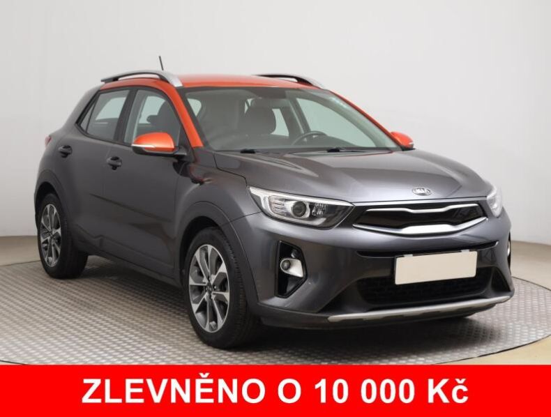 Kia Stonic - hlavní foto