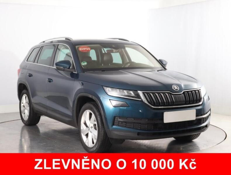 Škoda Kodiaq - hlavní foto