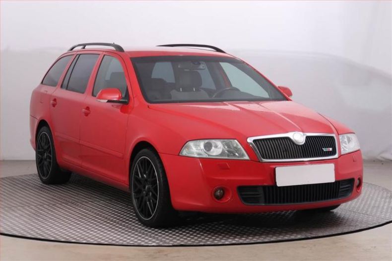Škoda Octavia - hlavní foto