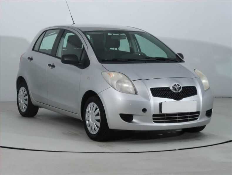 Toyota Yaris - hlavní foto