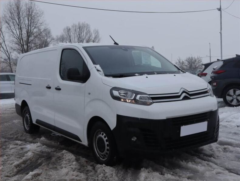 Citroën Jumpy - hlavní foto