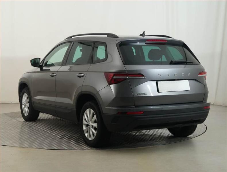 Škoda Karoq - hlavní fotka