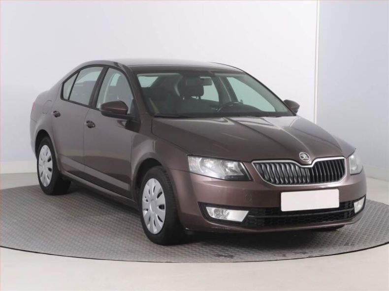 Škoda Octavia - hlavní foto