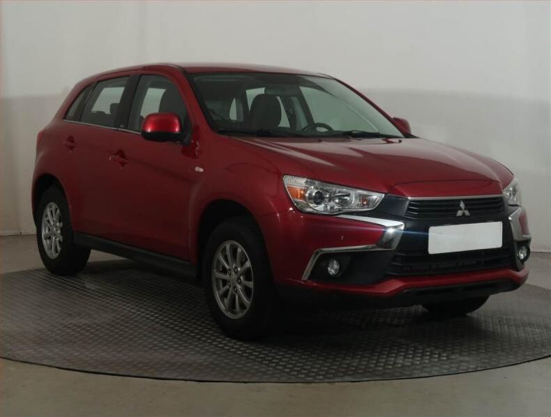 Mitsubishi ASX  - hlavní fotka inzerátu