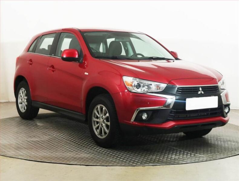 Mitsubishi ASX  - hlavní foto