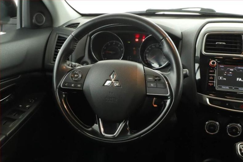 Mitsubishi ASX  - hlavní fotka