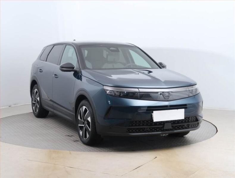 Opel Grandland X - hlavní foto