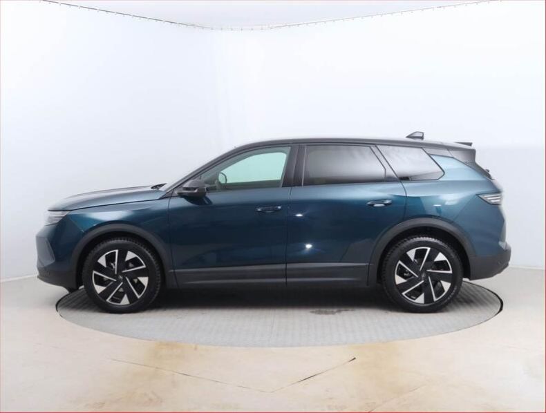 Opel Grandland X - hlavní fotka