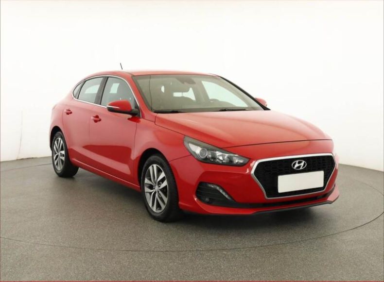 Hyundai i30 - hlavní fotka inzerátu