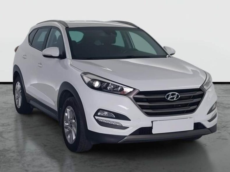 Hyundai Tucson - hlavní foto
