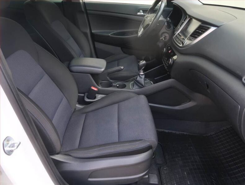 Hyundai Tucson - hlavní fotka