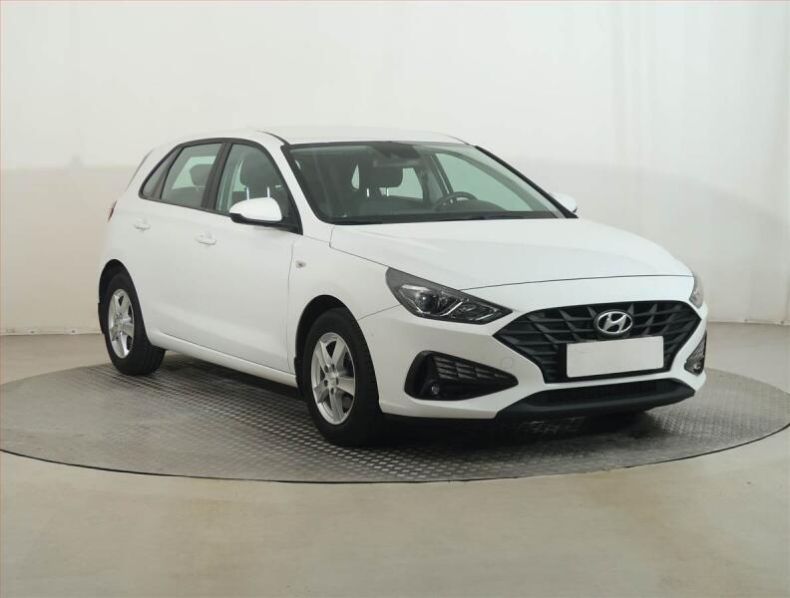 Hyundai i30 - hlavní fotka inzerátu