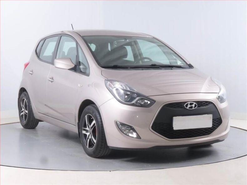Hyundai ix20 - hlavní foto