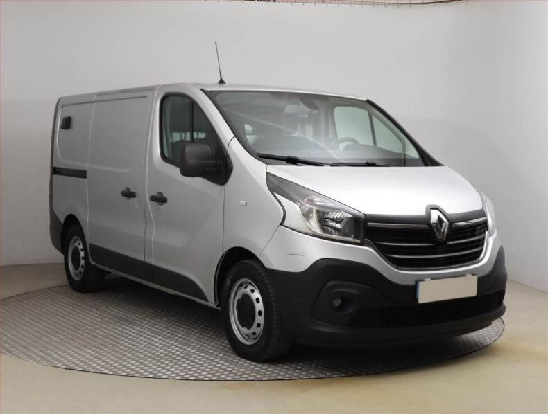 Renault Trafic - hlavní fotka inzerátu