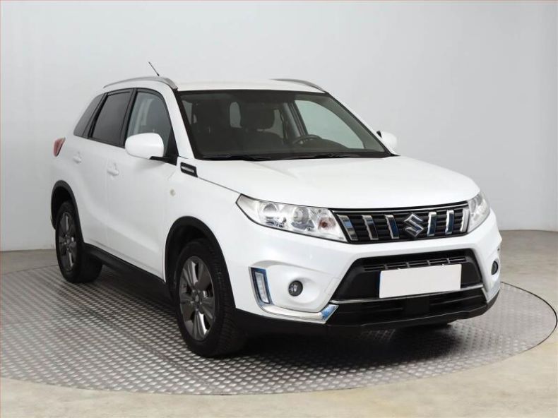 Suzuki Vitara - hlavní foto
