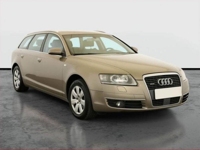 Audi A6 - hlavní fotka inzerátu