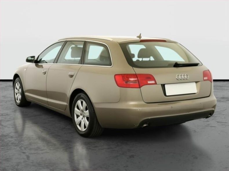 Audi A6 - hlavní fotka