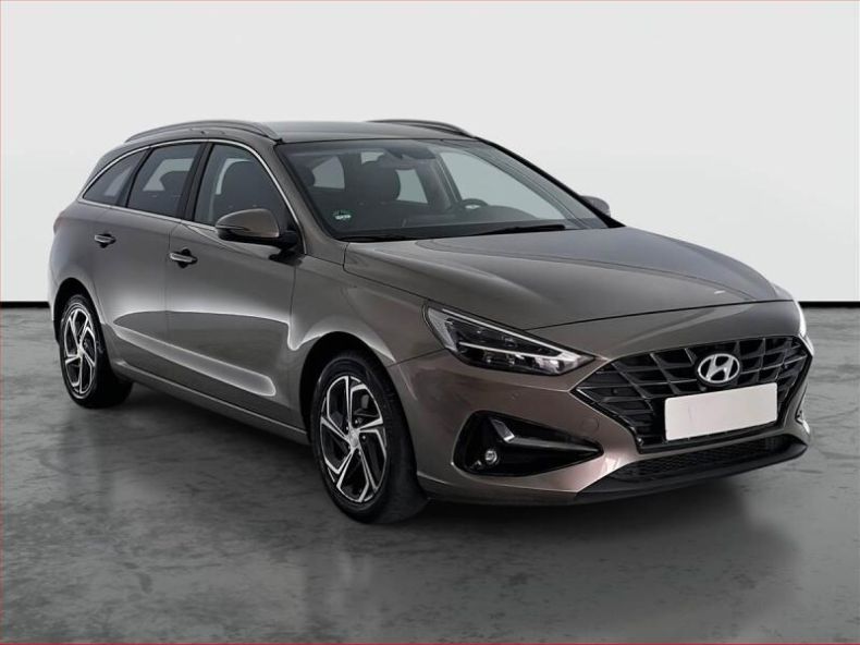Hyundai i30 - hlavní foto