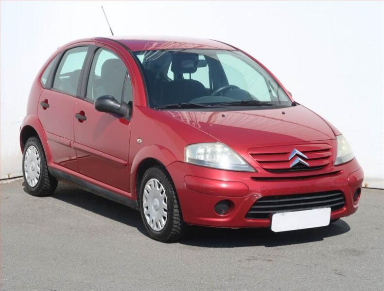 Citroën C3 - hlavní fotka inzerátu