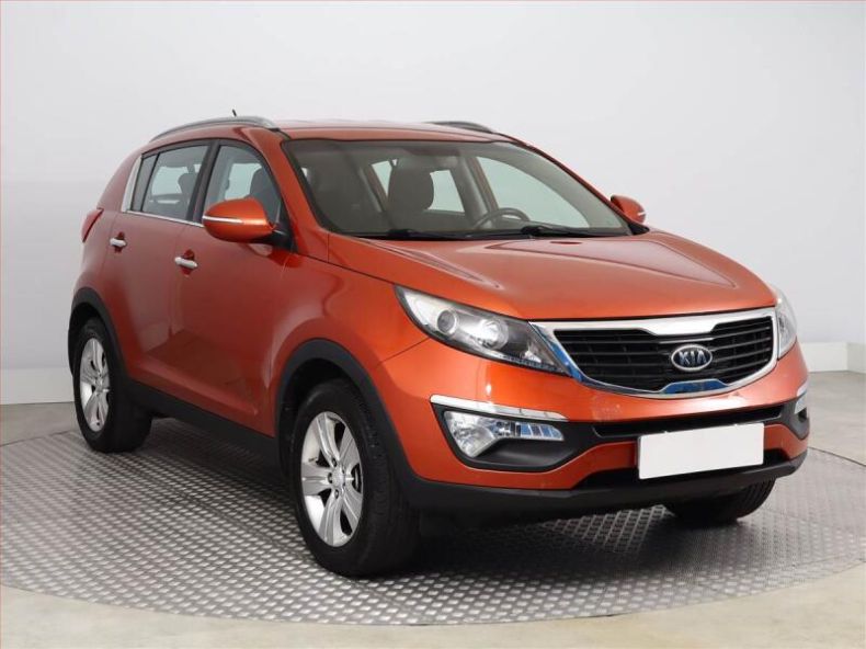 Kia Sportage - hlavní fotka inzerátu