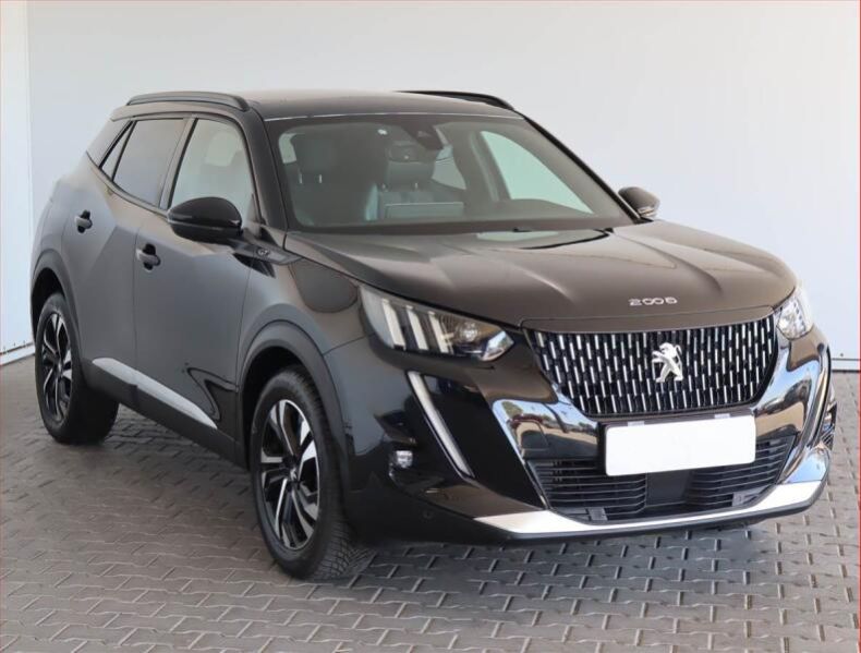Peugeot 2008 - hlavní fotka