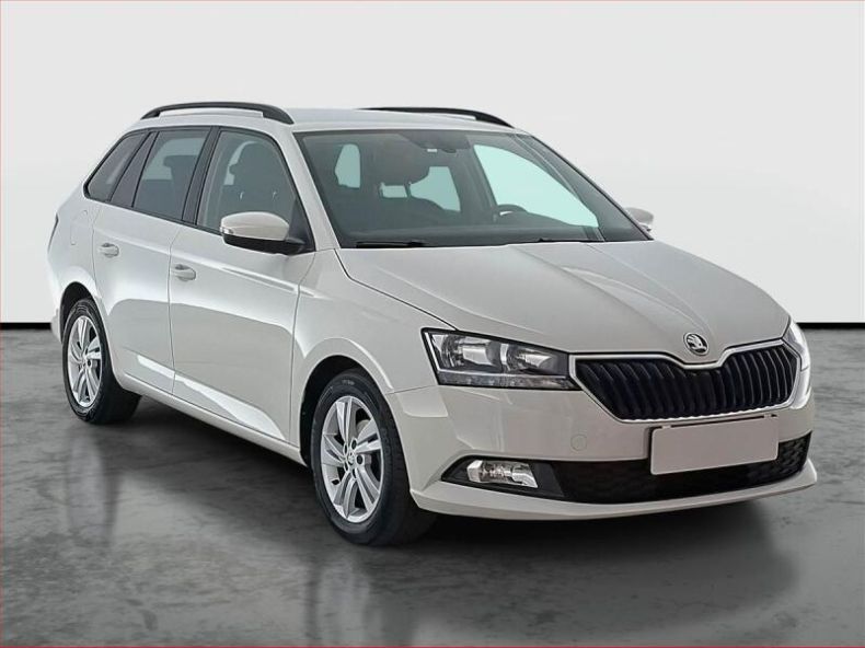 Škoda Fabia - hlavní foto