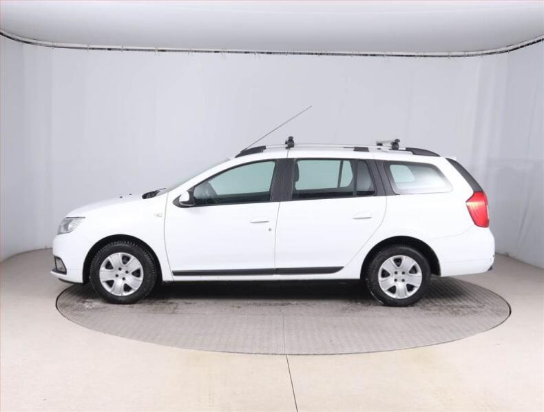 Dacia Logan - hlavní fotka