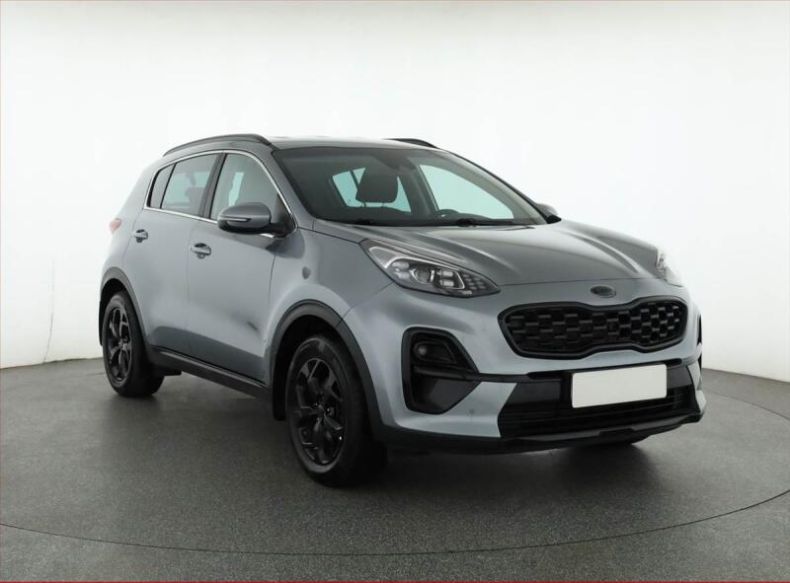 Kia Sportage - hlavní fotka inzerátu