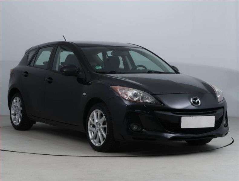 Mazda 3 - hlavní fotka inzerátu