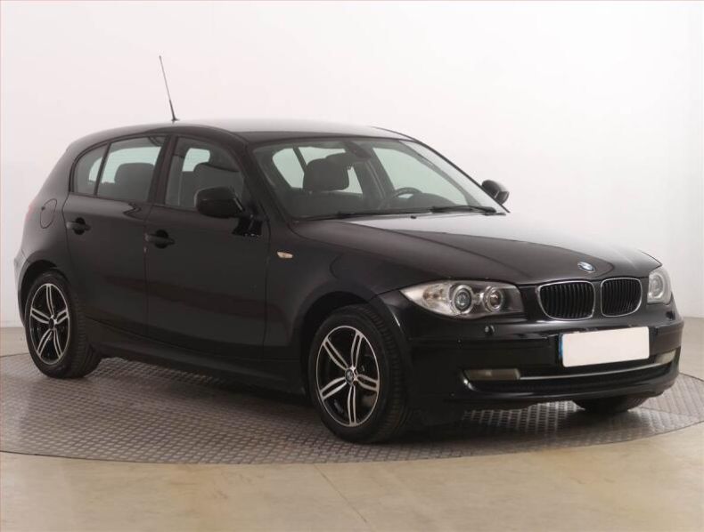 BMW Řada 1 - hlavní fotka inzerátu