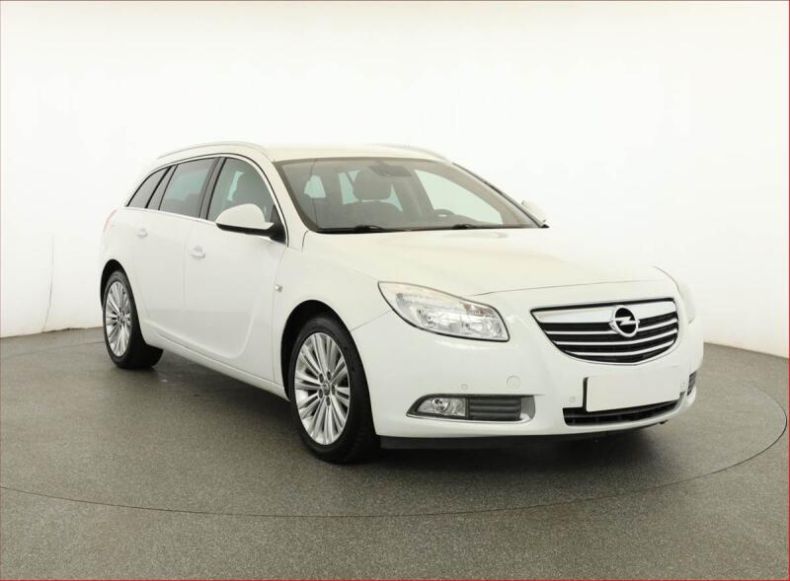 Opel Insignia - hlavní fotka inzerátu