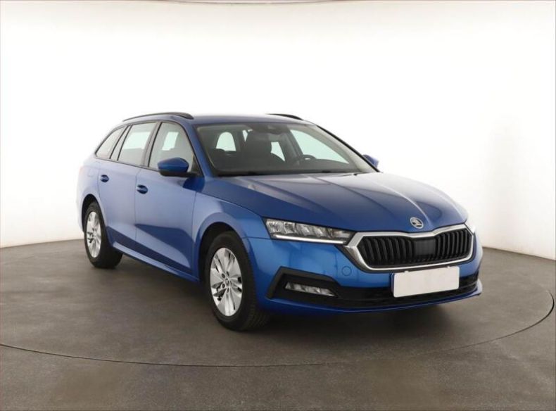 Škoda Octavia - hlavní fotka inzerátu