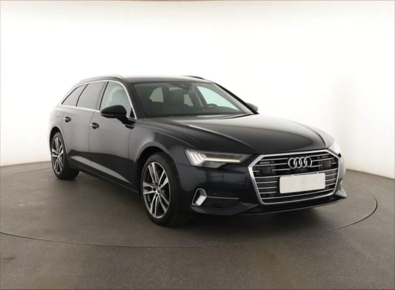 Audi A6 - hlavní foto