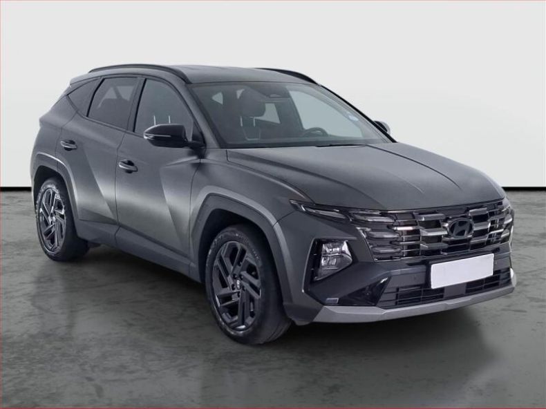 Hyundai Tucson - hlavní foto