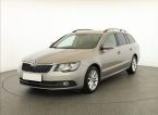 Škoda Superb - fotka číslo 1