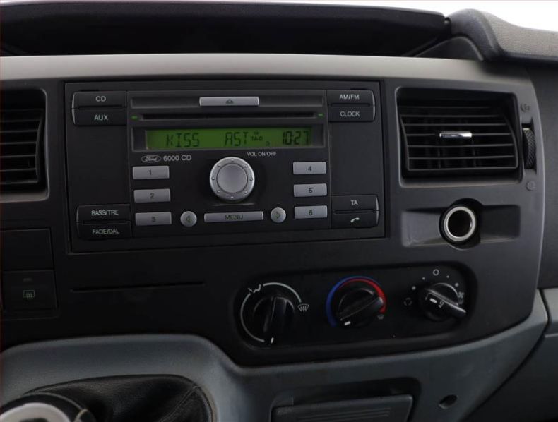 Ford Transit - hlavní fotka