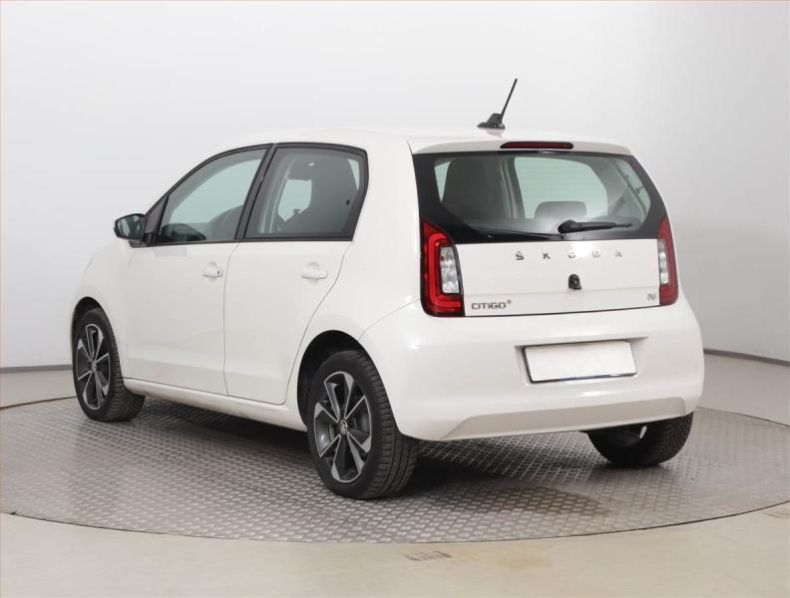 Škoda Citigo - hlavní fotka