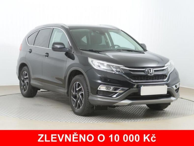 Honda CR-V - hlavní foto