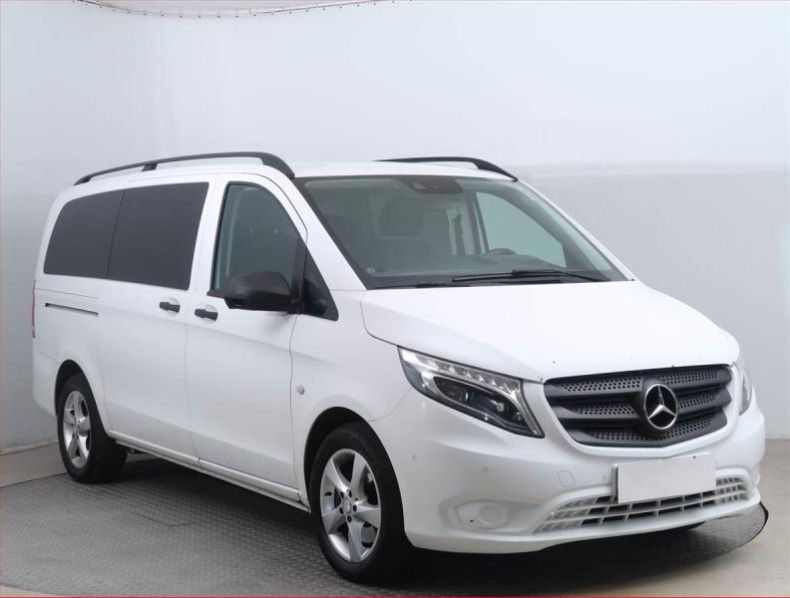 Mercedes Vito - hlavní foto