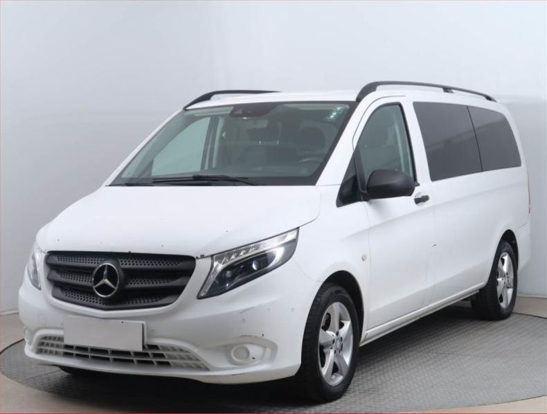 Mercedes Vito - hlavní fotka