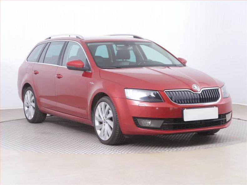 Škoda Octavia - hlavní foto